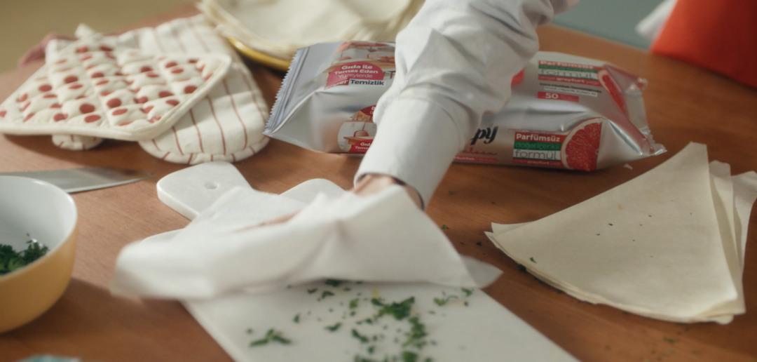 Mutfakta temizlik yaptıkça mikropları yaydığınızı biliyor muydunuz? 2