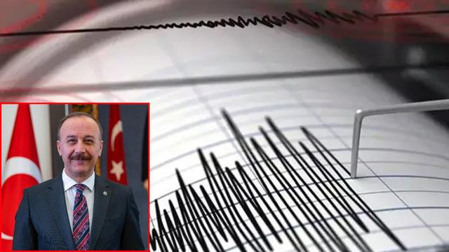 Isparta Valiliği'nin deprem paylaşımı sonrası sosyal medya yıkıldı: 'Kamyon geçmiş olabilir mi?'