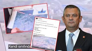 CHP lideri Özel Tüm Türkiye’ye ilan ve ifşa ederiz diyerek görüntüleri paylaştı: İşte Erdoğan, işte kayıt, işte kanıt!