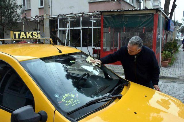 Sahneden indi, direksiyon başına geçti