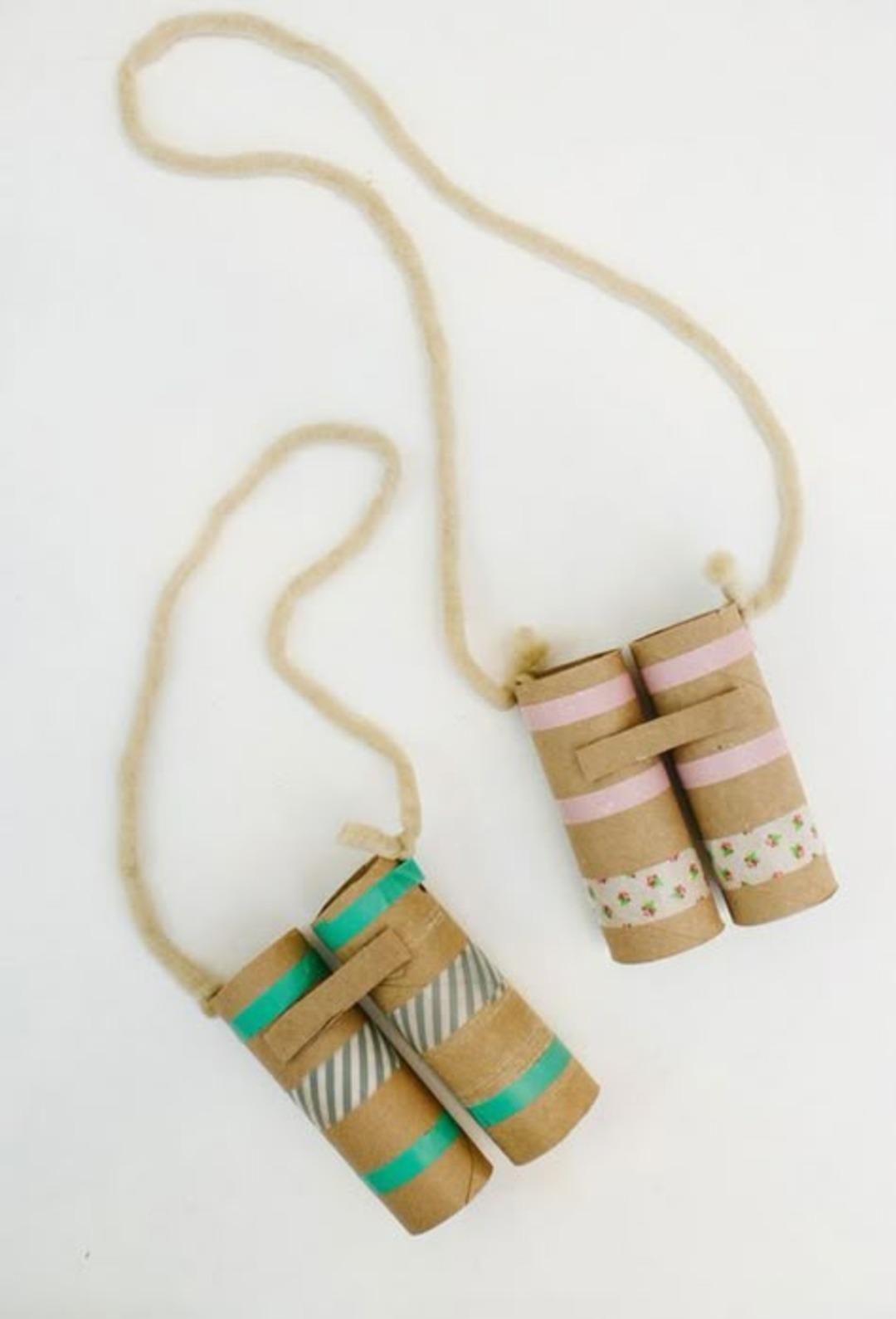 Evde çocuklarla birlikte yapabileceğiniz el yapımı projeler 1