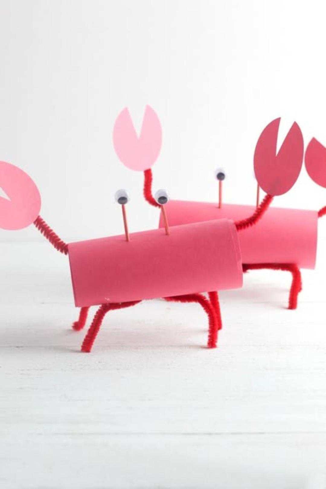 Evde çocuklarla birlikte yapabileceğiniz el yapımı projeler 3