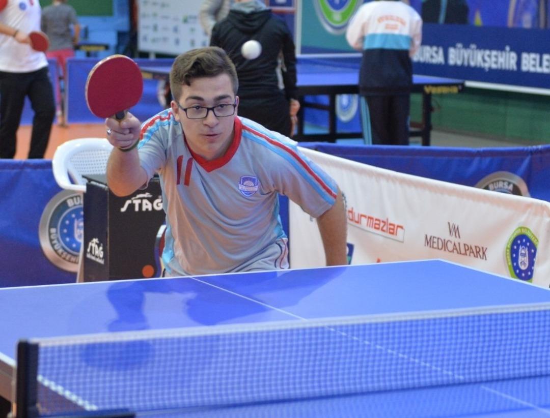 &Ouml;zel raketler madalyalarını aldı