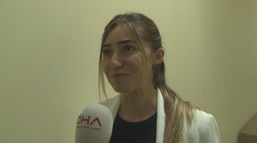 Milli dalgı&ccedil; Şahika Erc&uuml;men: "Amacım; herkesin bir şekilde spora bulaşması"