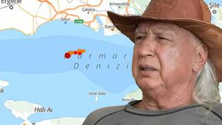 Şener Üşümezsoy'dan yeni açıklama: Hiç risk kalmadı, İstanbul çok rahat