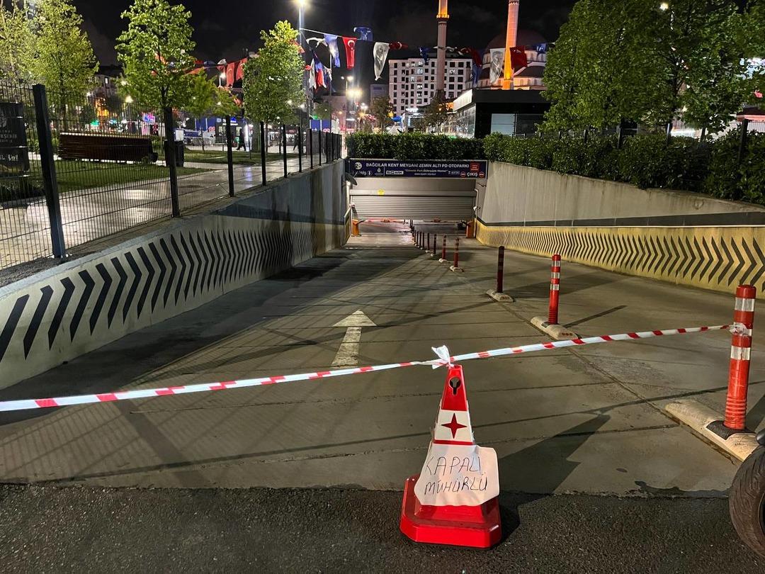 AA-20250428-37782069-37782067-ISPARKA_AIT_36_OTOPARK_RUHSATLARI_OLMADIGI_GEREKCESIYLE_KAPATILDI