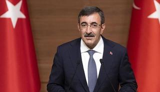 Cumhurbaşkanlığına Cevdet Yılmaz vekalet edecek
