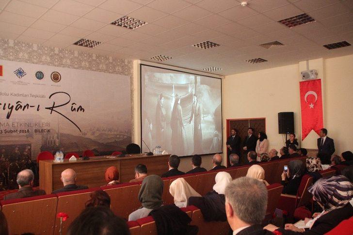 Bâcıyân-ı Rûm” hakkında tüm detaylar Bilecik’te ortaya çıktı G2