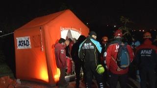 Sultangazi’de kaybolan demans hastası kişi için arama çalışması