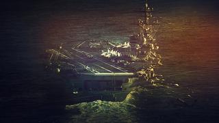 ABD’ye ait savaş jeti, uçak gemisinden denize düştü! Sebebi Husi saldırısı mı?