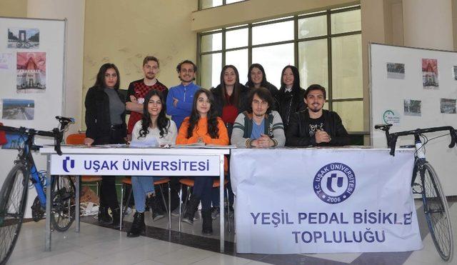Uşak Üniversitesi’nde “Çanakkale Şehitlerine Saygı’ bisiklet turu düzenlenecek