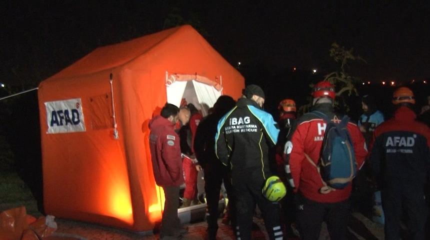 Sultangazi’de kaybolan demans hastası kişi için arama çalışması başlatıldı