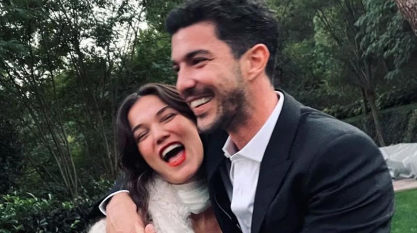 Pınar Deniz oğlu Fikret Hakan'ı ilk kez paylaştı! Pozuna beğeni yağdı