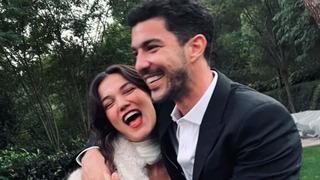 Pınar Deniz oğlu Fikret Hakan'ı ilk kez paylaştı! Pozuna beğeni yağdı