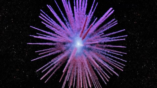 NASA Zombi Yıldız'ı takip ediyor! Saate 177 bin kilometreden daha hızlı ilerliyor! Evrenin bilinmeyen bir yerinden geliyor