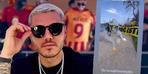 Icardi gece yarısı paylaştı, F.Bahçelilere seslendi! Ali Koç mesajı olay oldu