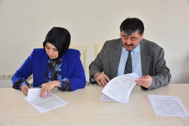 İl Milli Eğitim Müdürlüğünün ortaklığında 3 iş birliği protokolü imzalandı