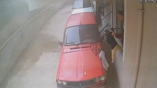 Tokat’ta yangından kurtarılan çocuklar devlet korumasına alındı