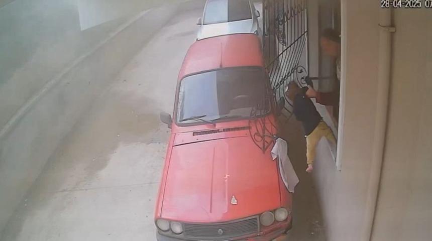 Tokat’ta yangından kurtarılan çocuklar devlet korumasına alındı