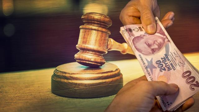 Sadece 14 ay evli kalmışlardı! Yargıtay'dan emsal olacak nafaka kararı: O para fazla bulundu