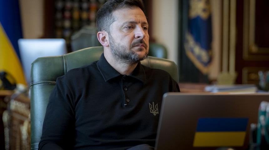 Putin'in ateşkes açıklamasına Zelenskiy'den çok konuşulacak yanıt