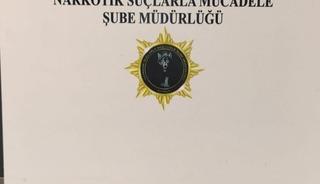 Samsun'da uyuşturucu operasyonunda 4 zanlı yakalandı