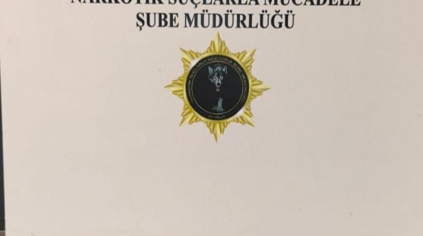 Samsun'da uyuşturucu operasyonunda 4 zanlı yakalandı