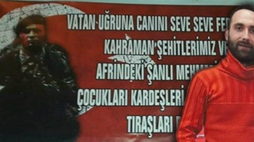 Asker ve şehit yakınlarını &uuml;cretsiz tıraş ediyor