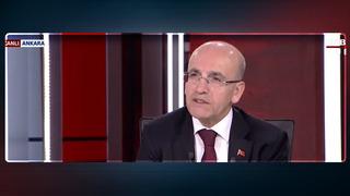 Bakan Şimşek canlı yayında 'yeni bir reform çalışması var' diyerek duyurdu! Dikkat çeken rezerv açıklaması: 'Yabancı çıkışı yaşandı'