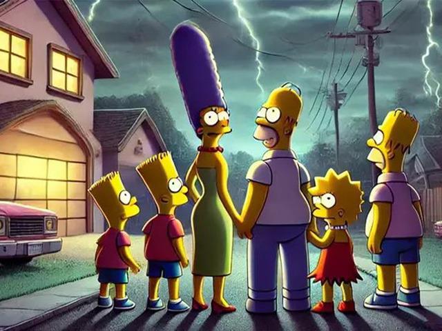 Simpsonlar'ın bir kehaneti daha gündemde!