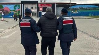 Afyonkarahisar'da 5 yıl hapis cezası bulunan şahıs yakalandı