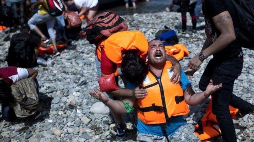 Kan donduran iddia: Suyun altında binlerce ceset var