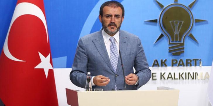 AK Parti'den CHP'nin 'ittifak' eleştirilerine yanıt