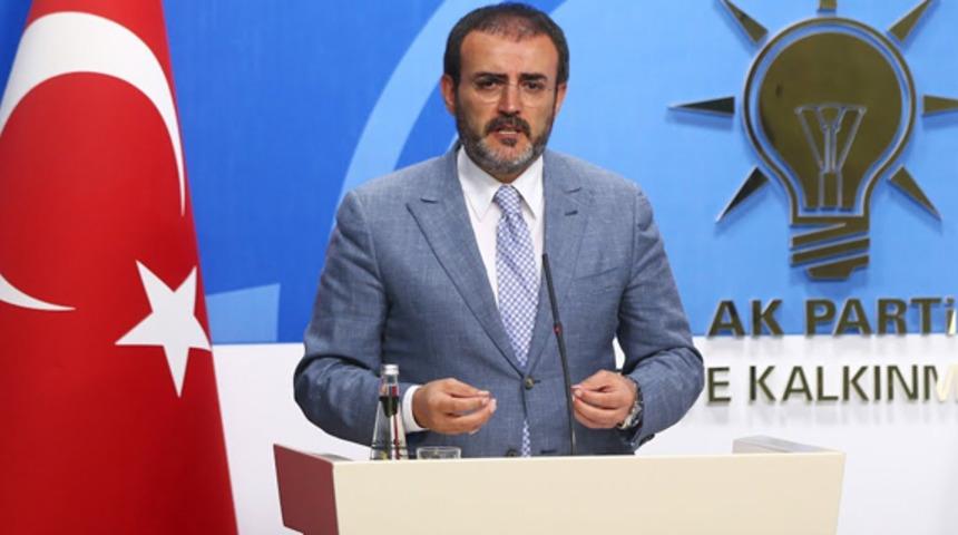 AK Parti'den CHP'nin 'ittifak' eleştirilerine yanıt