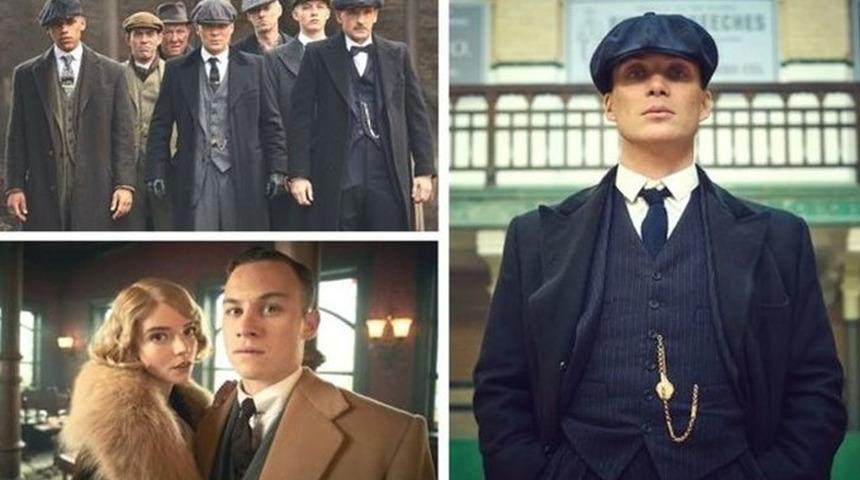 Peaky Blinders yeni sezonla geri dönüyor! Yarın tarihi ise...