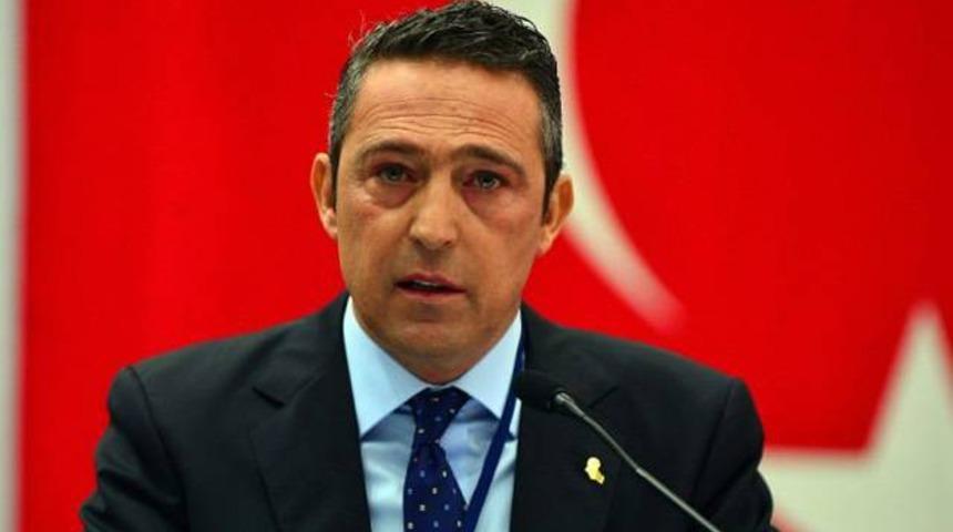 Ali Ko&ccedil;'un y&ouml;netim kurulu ortaya &ccedil;ıktı!