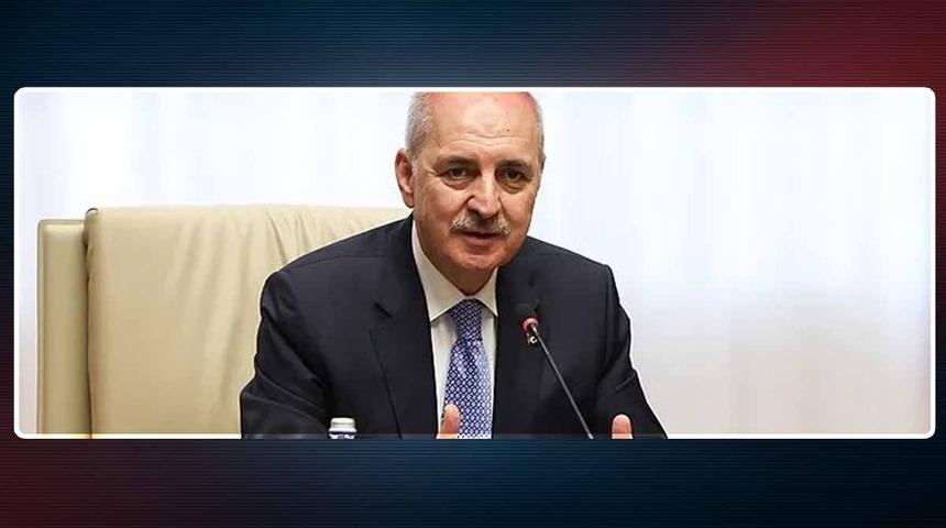 Kurtulmuş'tan Türk Devletleri Teşkilatı üyelerine çok net 'Kıbrıs' mesajı! "Telafi edilmesini bekliyoruz" diyerek vurguladı: "Fevkalade rahatsızlık duyduğumuz bir konu"