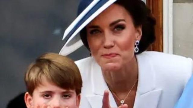 Kraliyet'in Küçük Neşesi: Prens Louis Yedi Yaşında