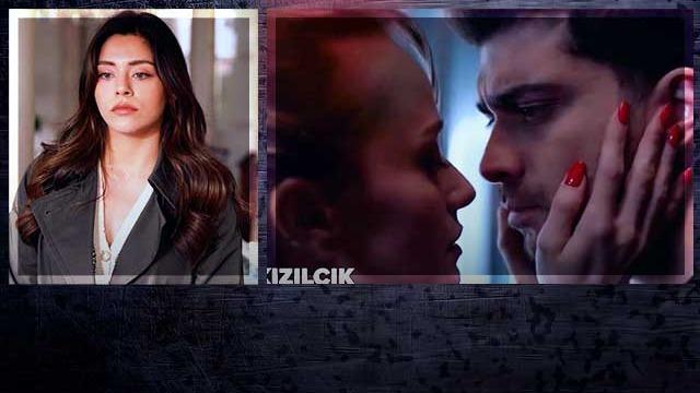 Fenomen dizi Kızılcık Şerbeti'ndeki yakınlaşma sahnesi tepki çekti! ''İzlenecek hali kalmadı''