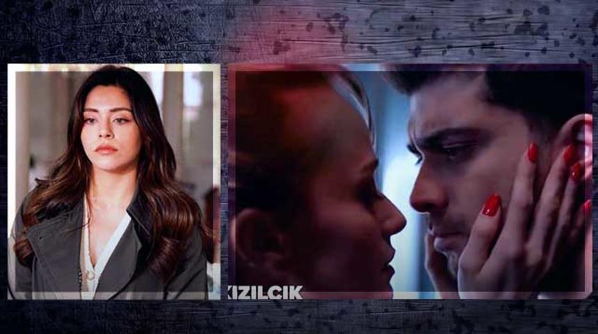 Fenomen dizi Kızılcık Şerbeti'ndeki yakınlaşma sahnesi tepki çekti! ''İzlenecek hali kalmadı''