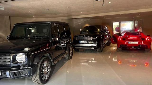 Lüks otomobiller Ekrem İmamoğlu’na mı ait? Görüntüleri yayınlandı…