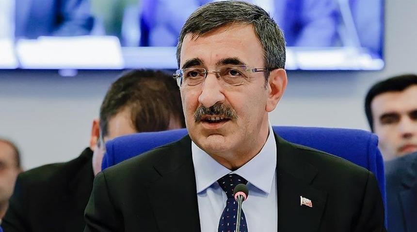Cumhurbaşkanı Yardımcısı Yılmaz enflasyon verisini değerlendirdi!