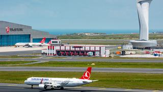 İstanbul havalimanlarında yolcu sayısı 30 milyona yaklaştı!