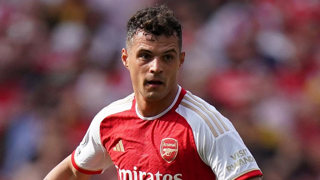 Granit-Xhaka