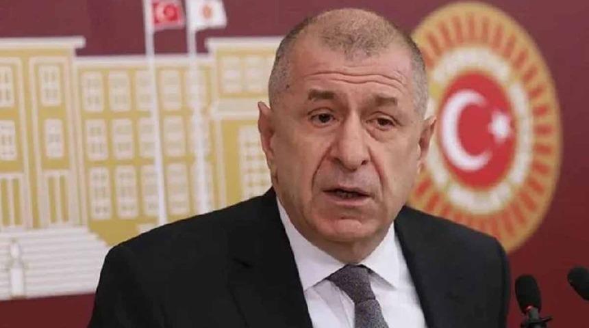 Ümit Özdağ'ın yargılandığı dava 10 Eylül'e ertelendi