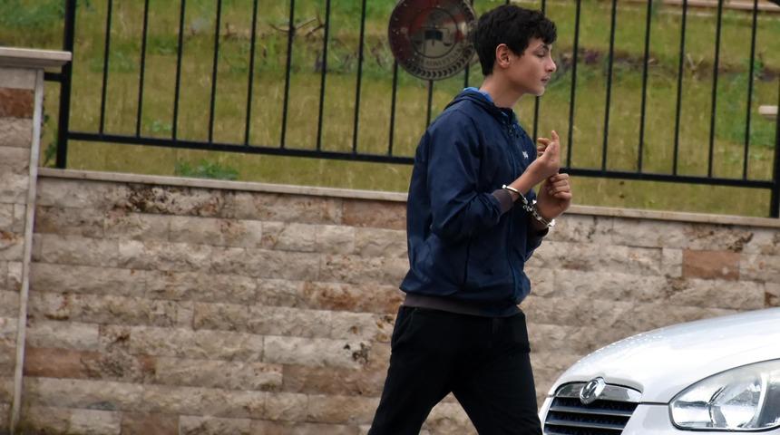 Marmaris'te iki hırsızlık zanlısı tutuklandı