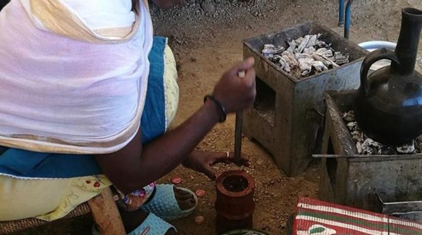 Korkunç olay! Büyü bozma ayininde çocuğunu öldürdü