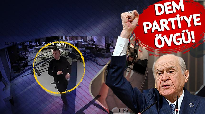 Jammer tartışmasına Bahçeli de dahil oldu! 'Korkunç rüşvet ağı' çıkışı: "Lüks otellerde kaçak toplantılar düzenleyenler ortada"