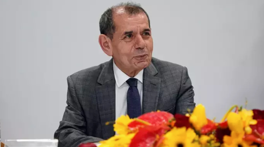 Galatasaray Başkanı Dursun Özbek, Muslera'nın yerine gelecek isim ve forvet transferini açıkladı!