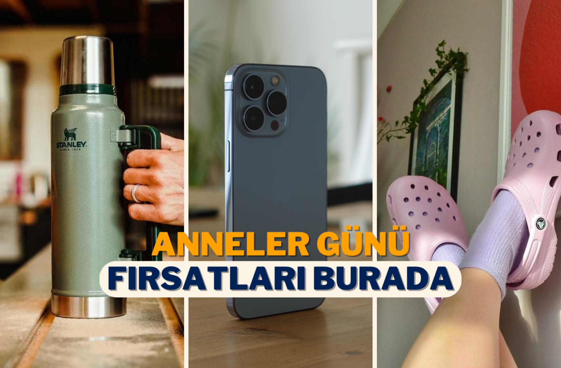 Anneler Günü kampanyasında son günler! İndirimi ile öne çıkan markaları sizin için seçtik